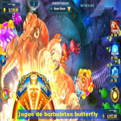 jogos de borboletas butterfly